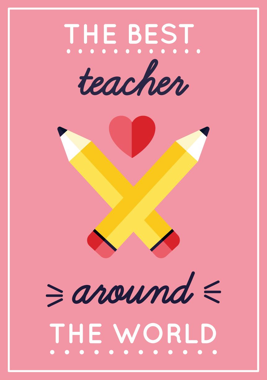 Teacher Appreciation Week Is Here: Write A Thank You Note! (Updated) -  Parentsquare