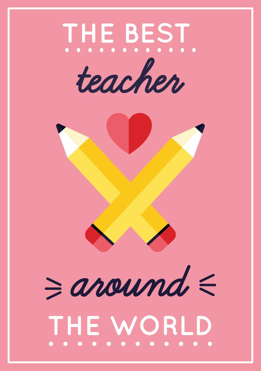 Teacher Appreciation Week Is Here: Write a Thank You Note! (Updated) -  ParentSquare