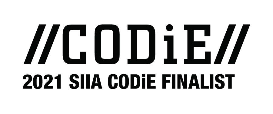 CODiE Finalist 2021