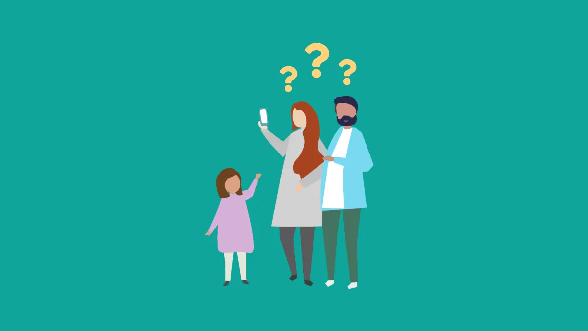 Help Please! Frequently Asked Parent Questions - ParentSquare