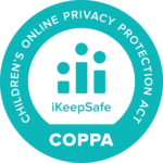 COPPA iKeepSafe certification badge