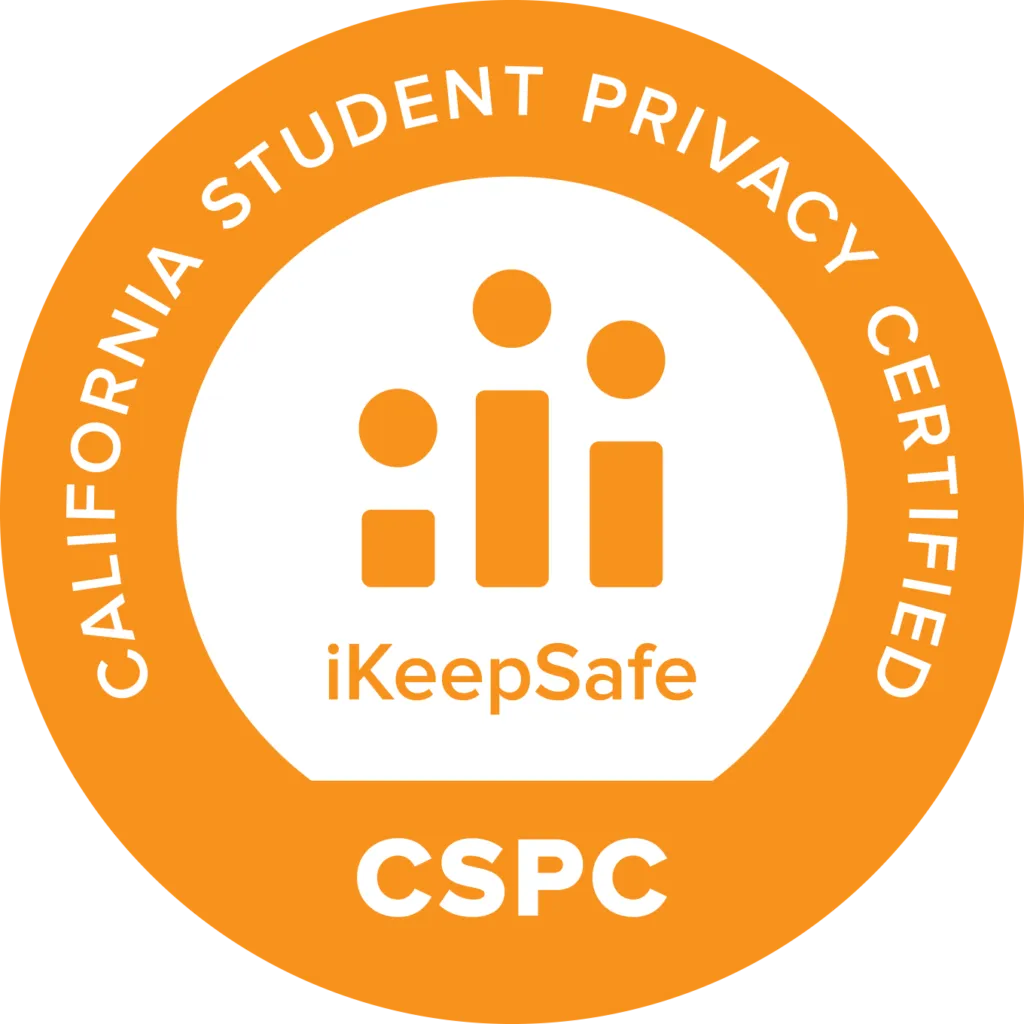 CSPC iKeepSafe certification badge