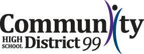 Community High School District 99 Logo