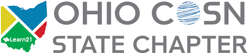 Ohio CoSN logo