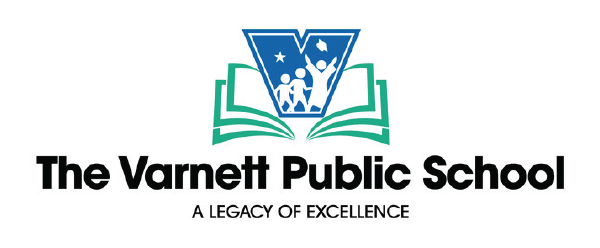 Varnett Public School logo