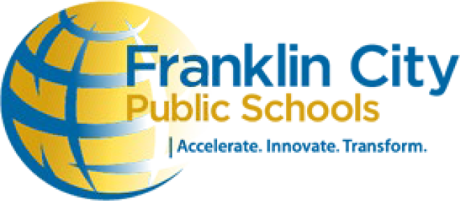 Franklin City Public Schools logo