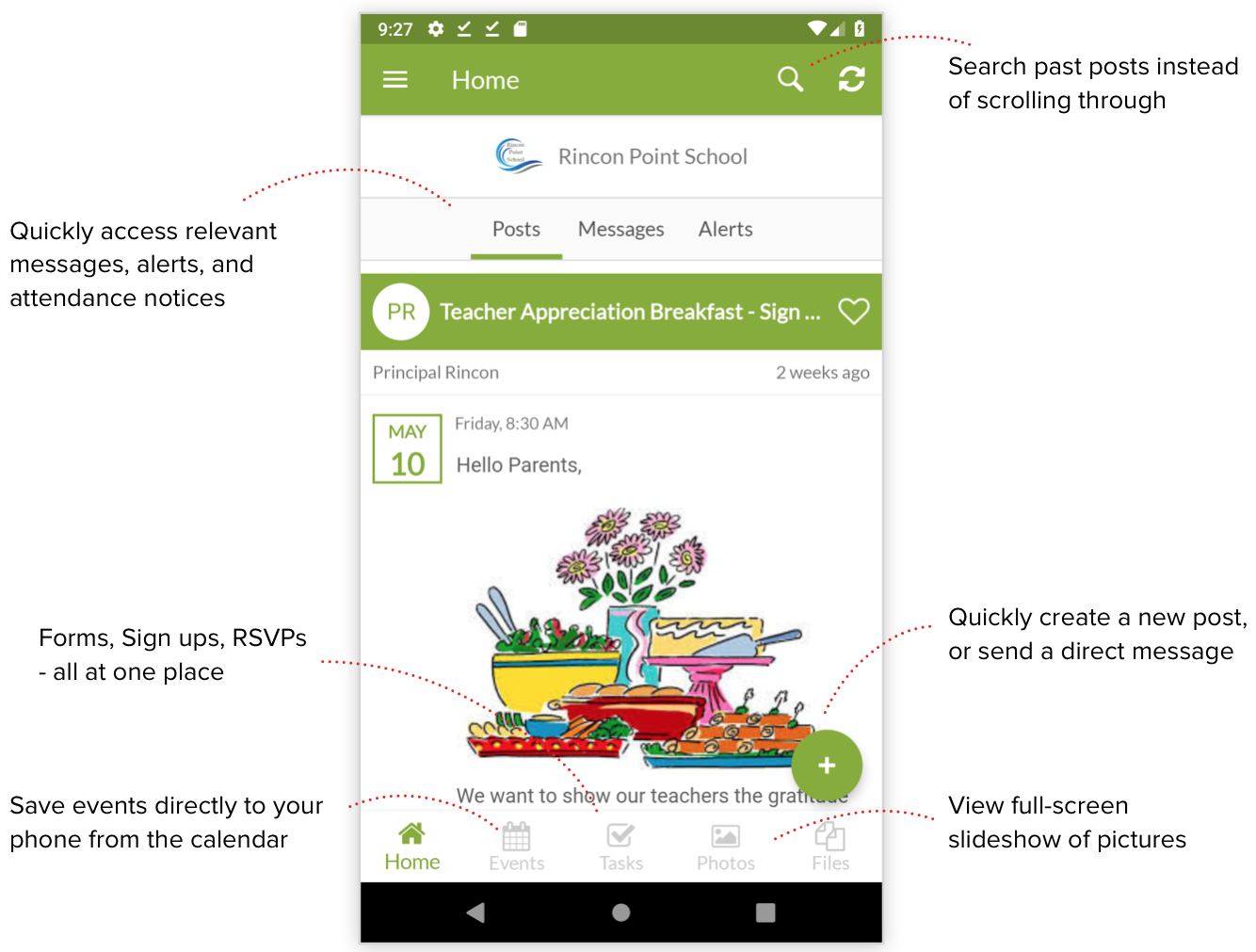 Announcing Native Android App For Parentsquare Parentsquare