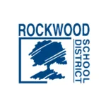 Rockwood school district logo