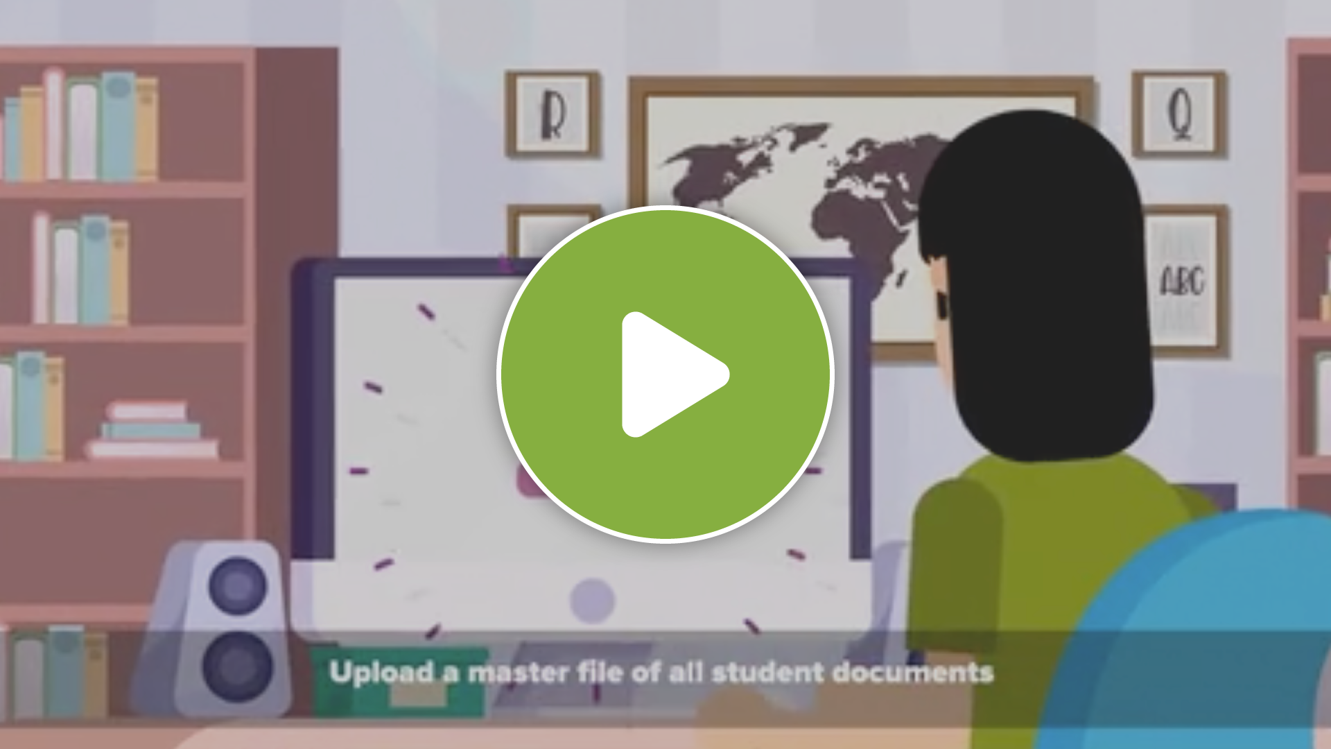 Secure Document Delivery video