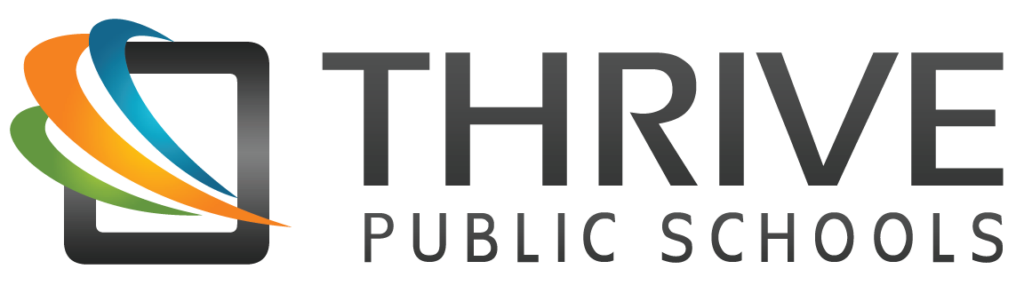 Thrive Public Schools logo