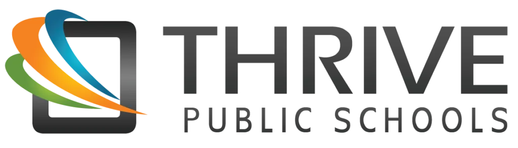 Thrive Public Schools logo
