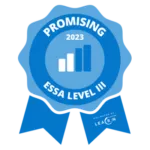 ESSA Level ||| Certification Badge