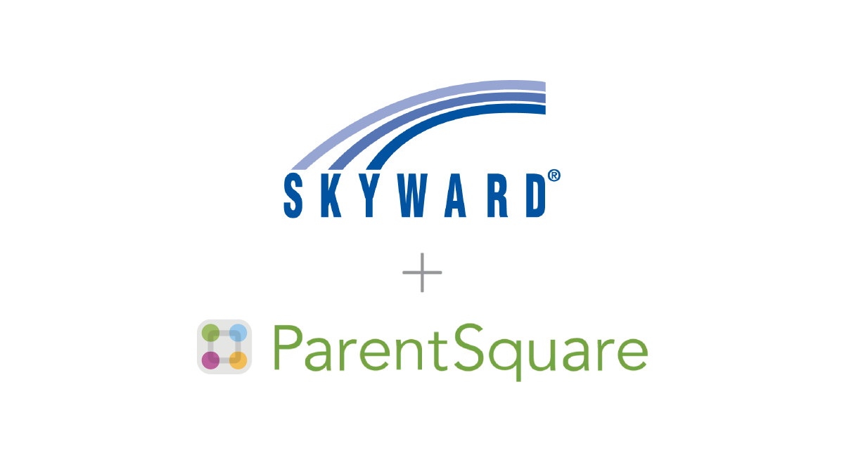 Skyward plus ParentSquare