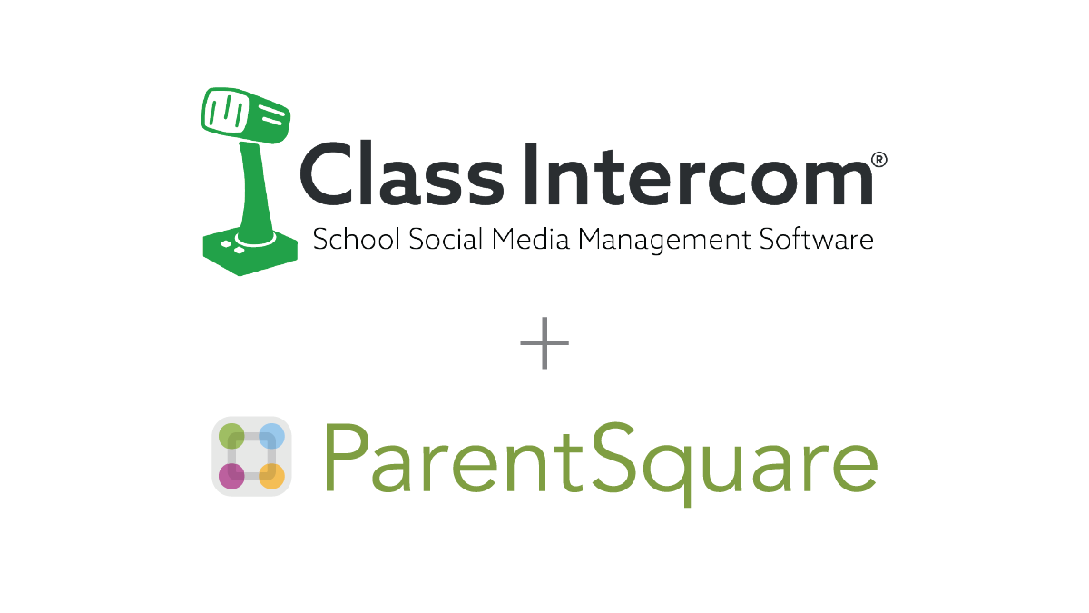Class Intercom Plus ParentSquare