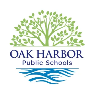 Oak Harbor Circular Logo