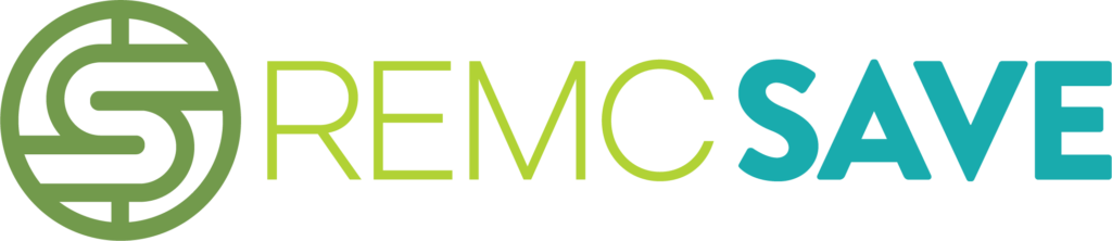 REMC Save logo
