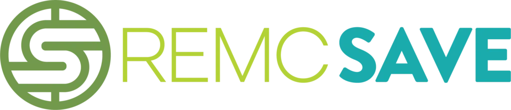 REMC Save logo