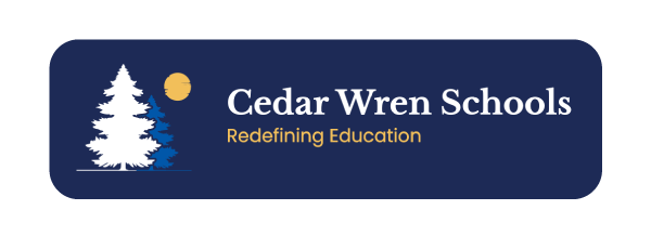 Cedar Wren Schools logo