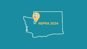 ParentSquare map marker for NSPRA 2024