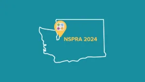 ParentSquare map marker for NSPRA 2024