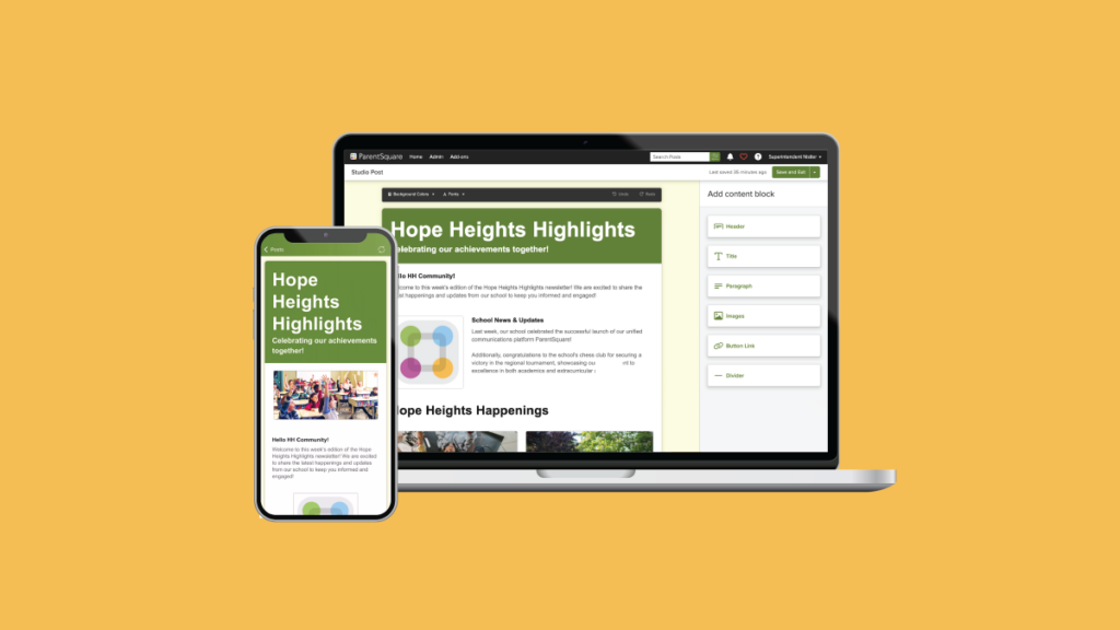 Parentsquare Blog Parentsquare