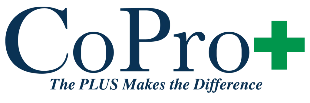 CoProPlus logo