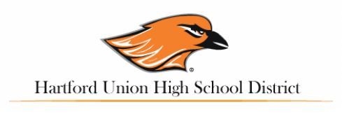 Hartford Union HSD Logo