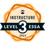 ESSA Level 3 certification badge