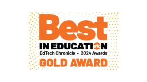 EdTech Chronicle Award