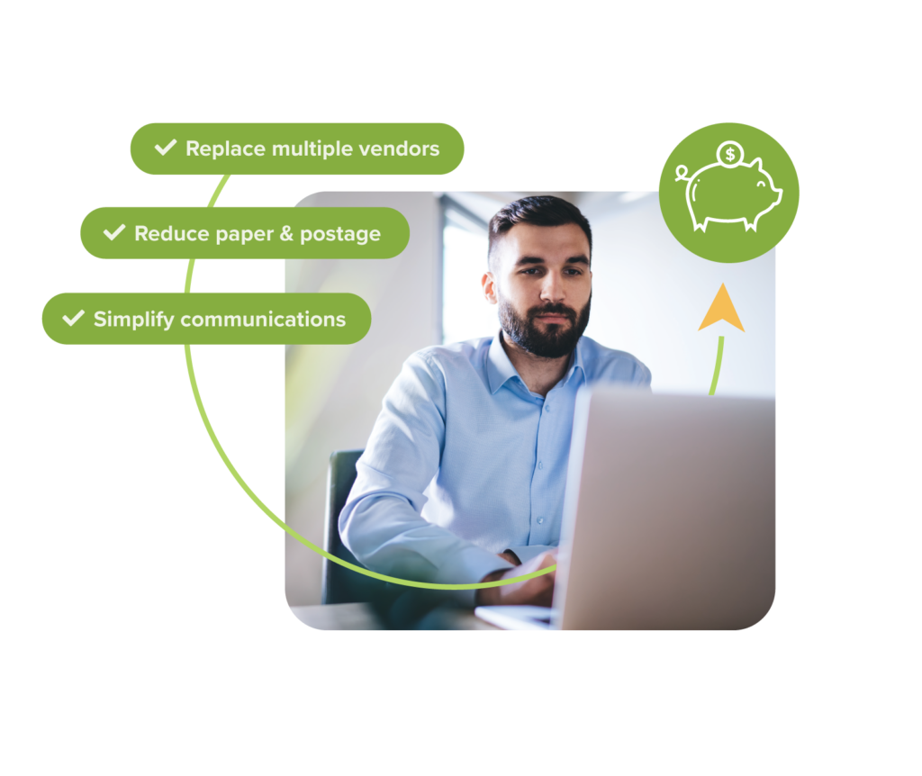 cost savings platform