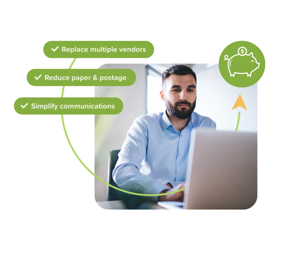 cost savings platform