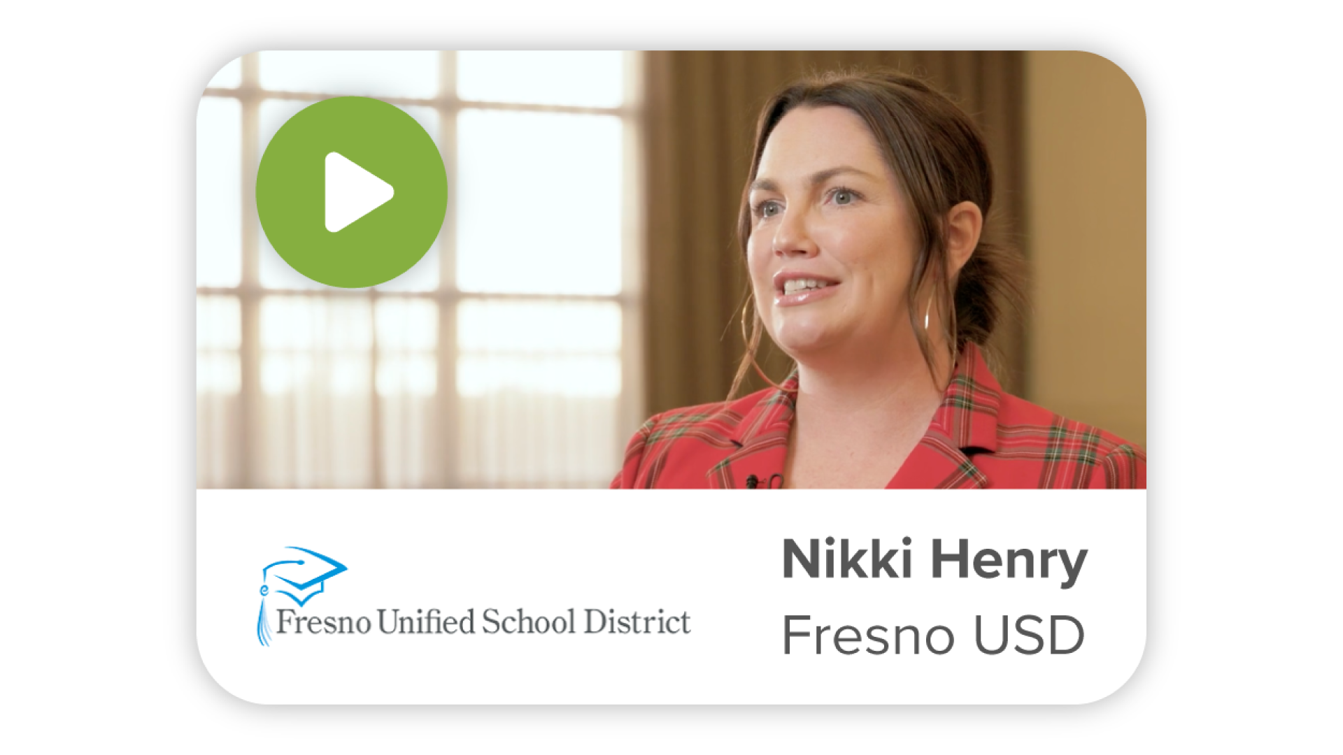 Nikki Henry Video