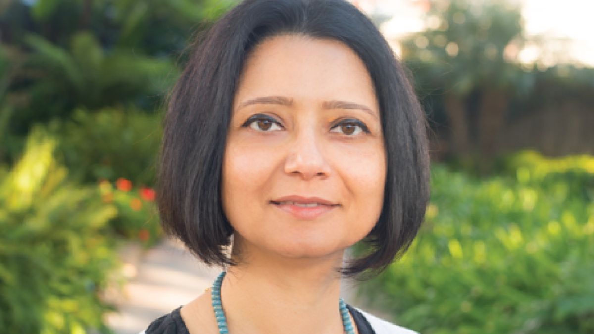 Anupama Vaid