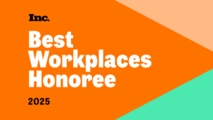 Best Workplaces Honoree