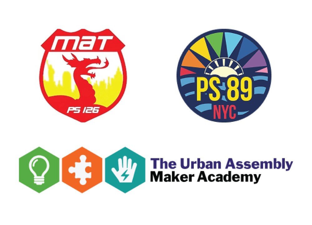 NYC school logos