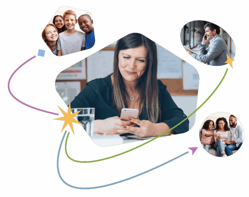 communication between school and home