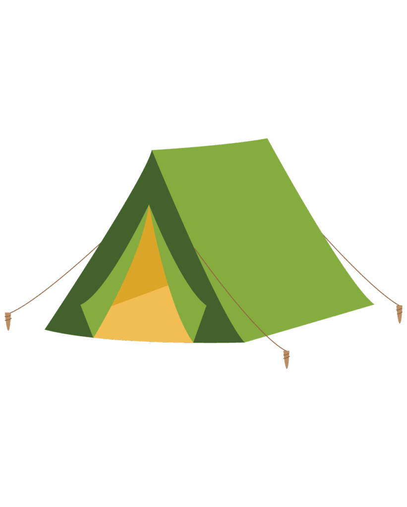 tent