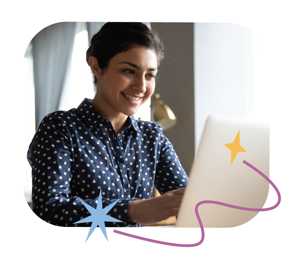 ParentSquare team member providing dedicated support for K-12 districts using Smart Sites for school websites and communications.