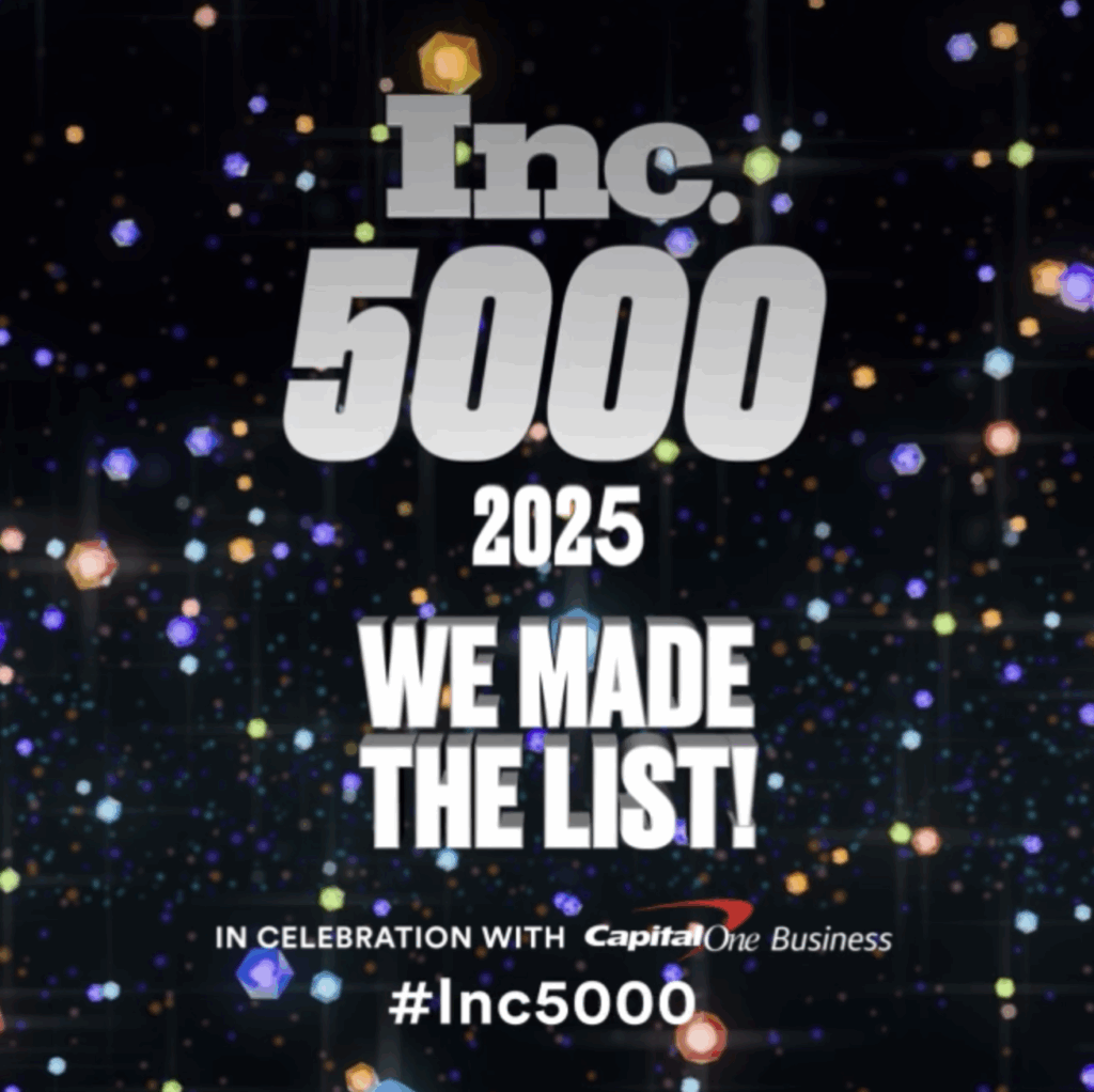Inc 5000 list