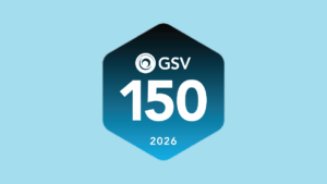 GSV 150 badge