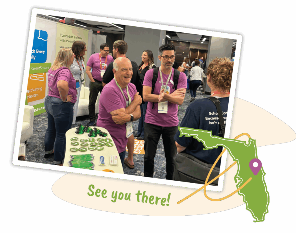 See you at FETC!