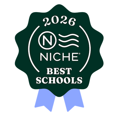 Niche 2026 Best Schools logo