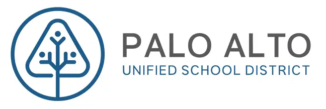 Palo Alto School District logo