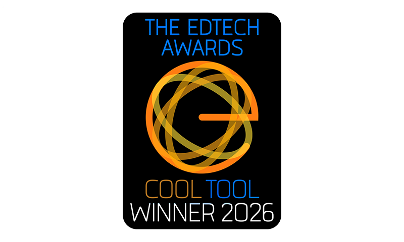 2026 EdTech Award Badge