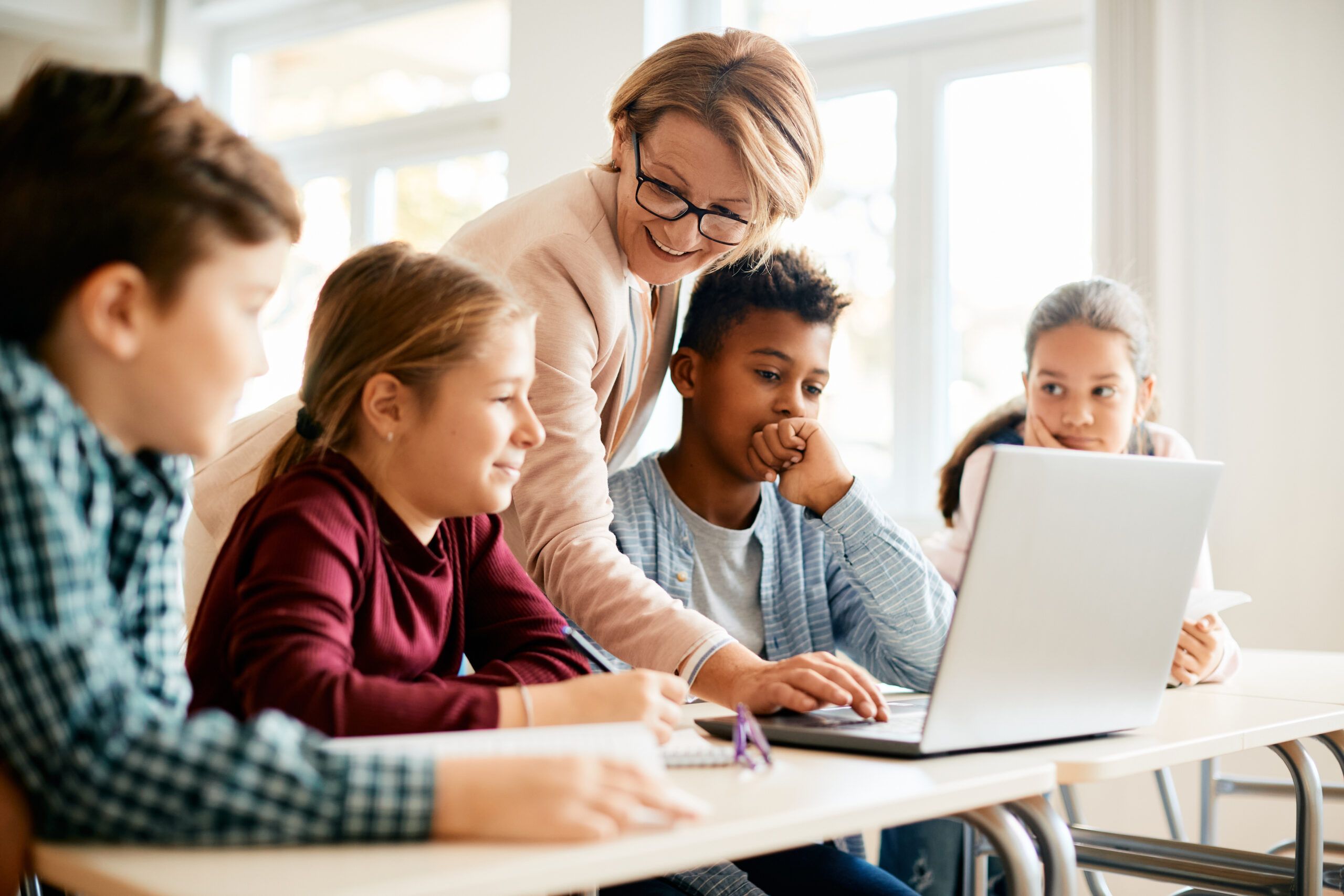 Everything schools need to reach every family from ParentSquare