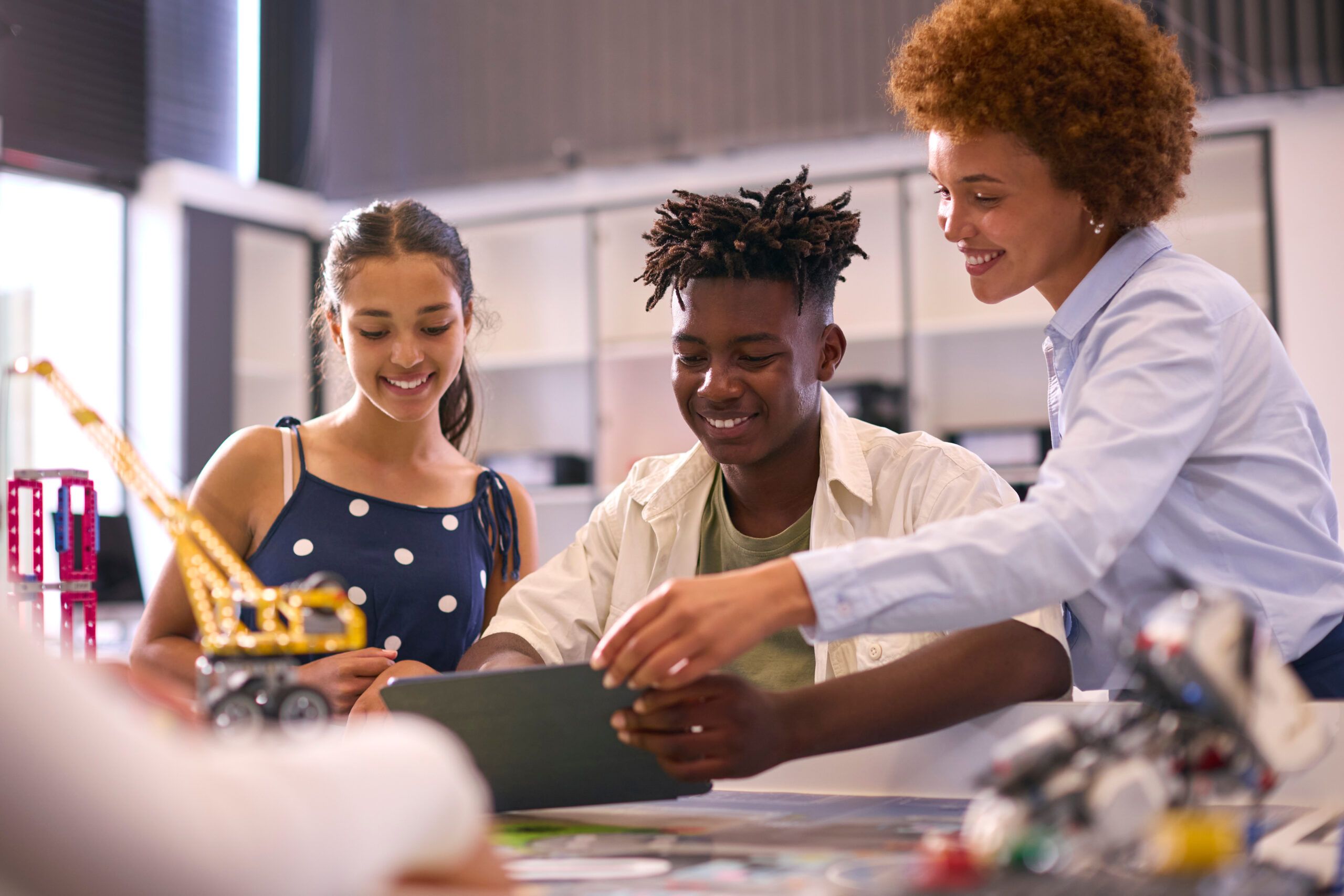 Everything schools need to reach every family from ParentSquare