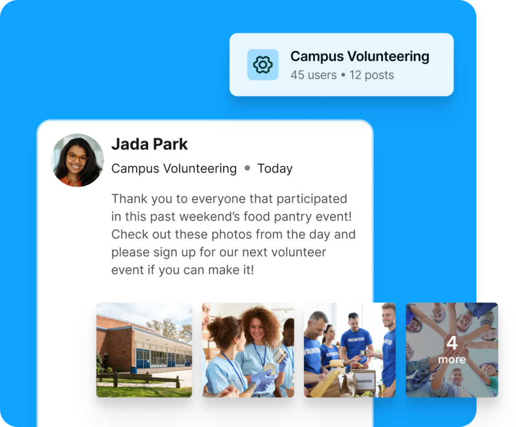 Everything schools need to reach every family from ParentSquare