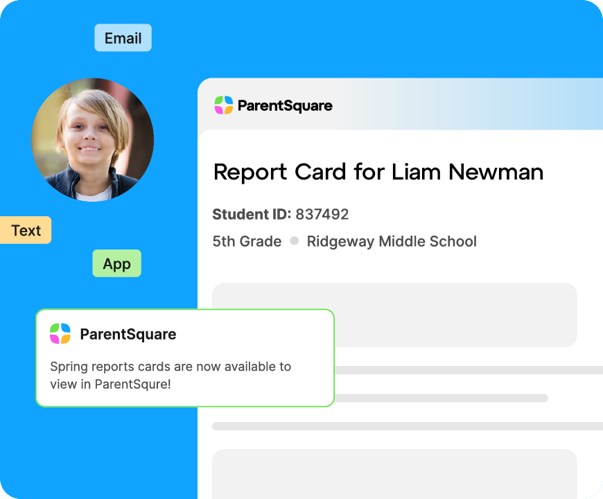 Everything schools need to reach every family from ParentSquare