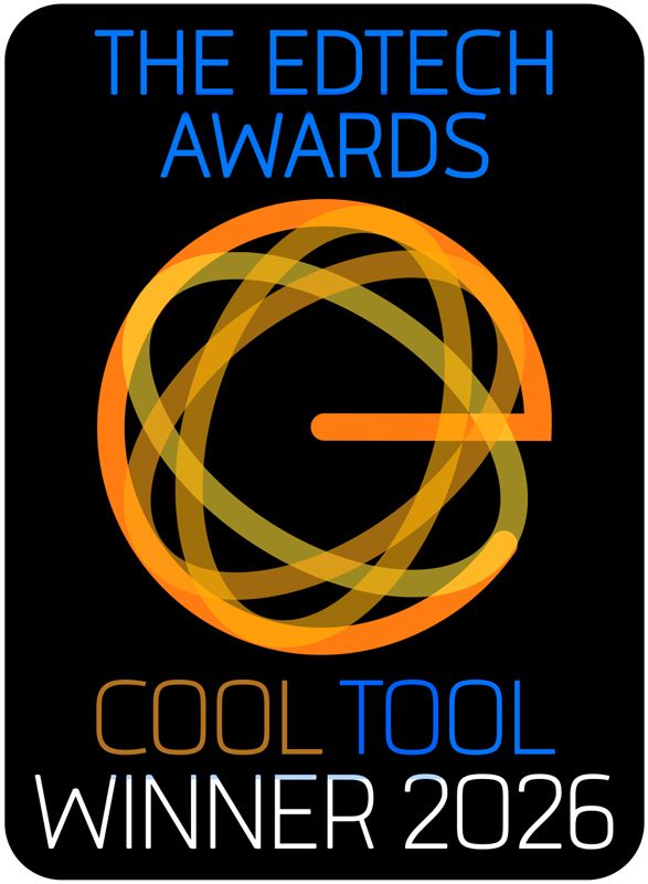 EdTech Awards 2026 badge