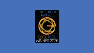 EdTech Awards Cool Tool Winner badge